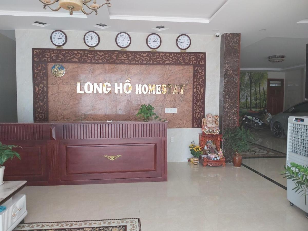 Xom My Ca Long Ho Homestay المظهر الخارجي الصورة